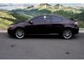 Sizzling Crimson Mica 2009 Scion tC Standard tC Model Exterior