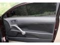 2009 Scion tC Dark Charcoal Interior Door Panel Photo