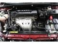 2.4 Liter DOHC 16-Valve VVT-i 4 Cylinder Engine for 2009 Scion tC  #69704499