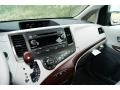 Dashboard of 2013 Sienna XLE AWD