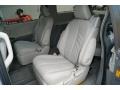 Light Gray Rear Seat Photo for 2013 Toyota Sienna #69704589