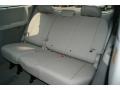 Light Gray Rear Seat Photo for 2013 Toyota Sienna #69704598
