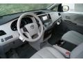 Light Gray Interior Photo for 2013 Toyota Sienna #69704673