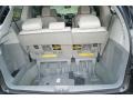 Light Gray Trunk Photo for 2013 Toyota Sienna #69704709