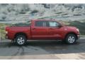 2012 Barcelona Red Metallic Toyota Tundra CrewMax 4x4  photo #2