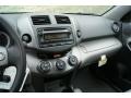 2012 Toyota RAV4 Ash Interior Dashboard Photo