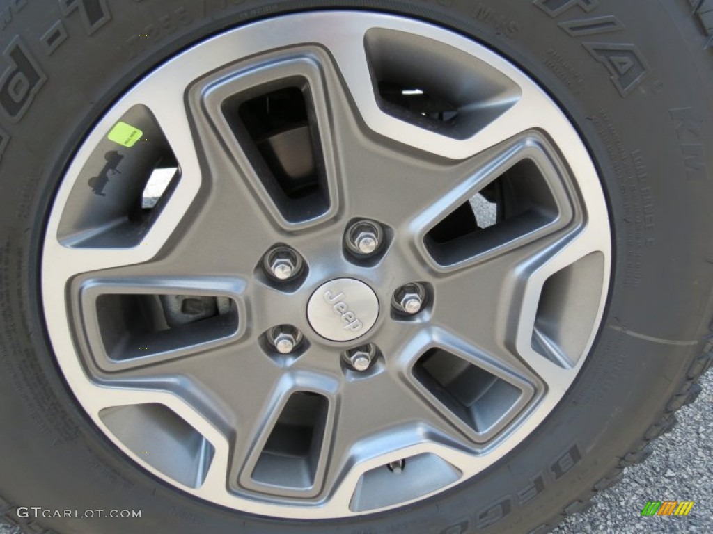 2009 Jeep Wrangler X 4x4 Custom Wheels Photos