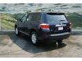 Nautical Blue Metallic - Highlander V6 4WD Photo No. 2