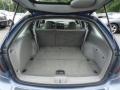 2000 Graphite Blue Metallic Ford Taurus SE Wagon  photo #11