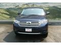 Nautical Blue Metallic - Highlander V6 4WD Photo No. 3