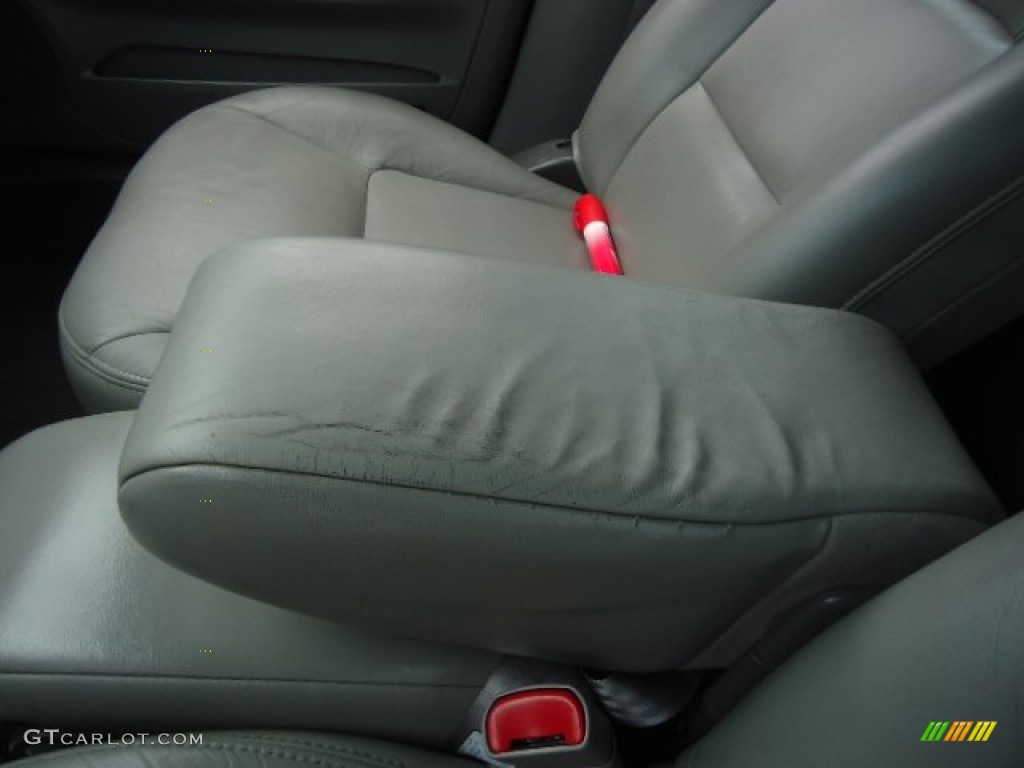 2000 Taurus SE Wagon - Graphite Blue Metallic / Medium Graphite photo #20