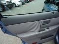 2000 Graphite Blue Metallic Ford Taurus SE Wagon  photo #24