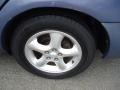 2000 Graphite Blue Metallic Ford Taurus SE Wagon  photo #26