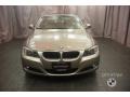 2009 Platinum Bronze Metallic BMW 3 Series 328xi Sedan  photo #6