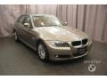 2009 Platinum Bronze Metallic BMW 3 Series 328xi Sedan  photo #7