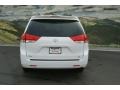 2012 Super White Toyota Sienna LE AWD  photo #4