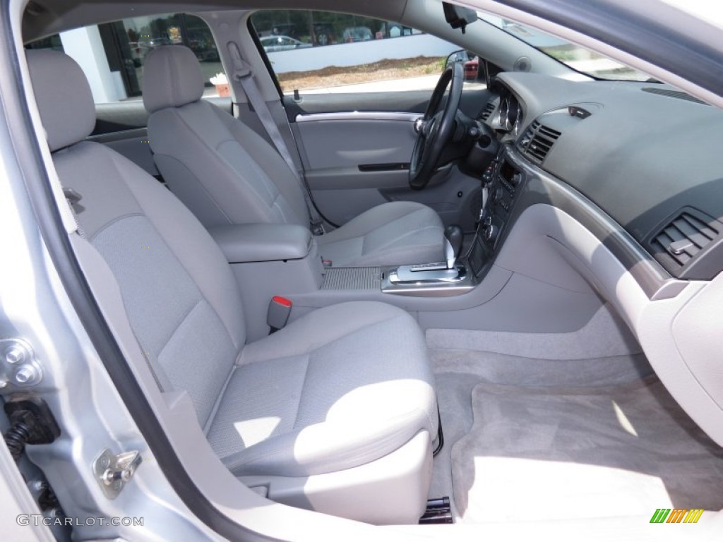 2009 Aura XE - Quicksilver / Gray photo #15
