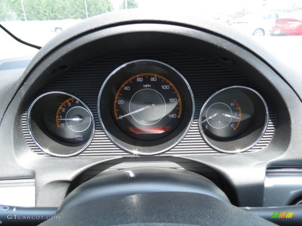 2009 Aura XE - Quicksilver / Gray photo #20