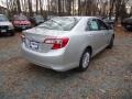 Classic Silver Metallic - Camry LE Photo No. 7