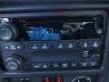 2004 GMC Sierra 2500HD Dark Pewter Interior Audio System Photo
