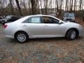 Classic Silver Metallic - Camry LE Photo No. 8