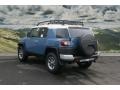 Cavalry Blue - FJ Cruiser 4WD Photo No. 2