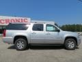 2013 Quicksilver Metallic GMC Yukon XL SLE  photo #8