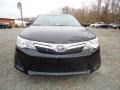 2012 Attitude Black Metallic Toyota Camry LE  photo #2