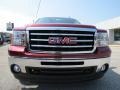 2013 Sonoma Red Metallic GMC Sierra 1500 SLT Crew Cab  photo #2