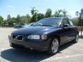 Magic Blue Metallic - S60 2.5T Photo No. 7