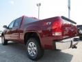 2013 Sonoma Red Metallic GMC Sierra 1500 SLT Crew Cab  photo #4