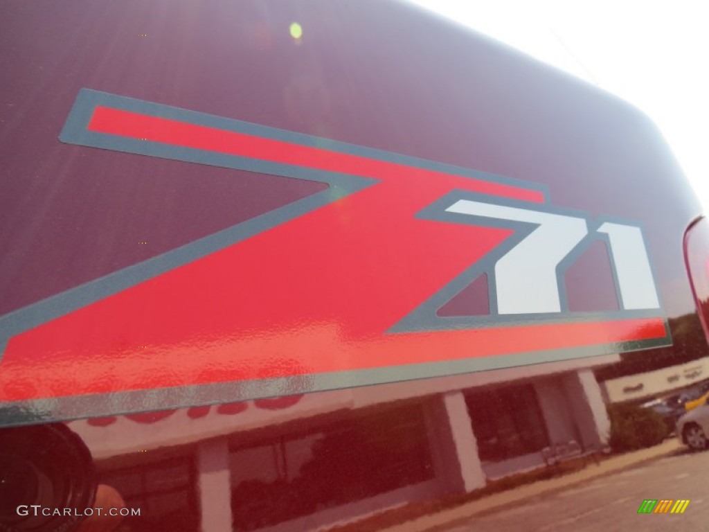 2013 GMC Sierra 1500 SLT Crew Cab Marks and Logos Photo #69707460