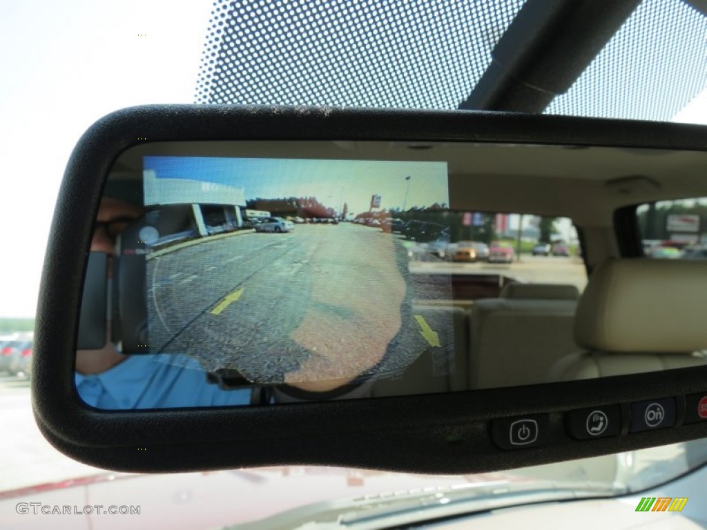 2013 Sierra 1500 SLT Crew Cab - Sonoma Red Metallic / Cocoa/Light Cashmere photo #18