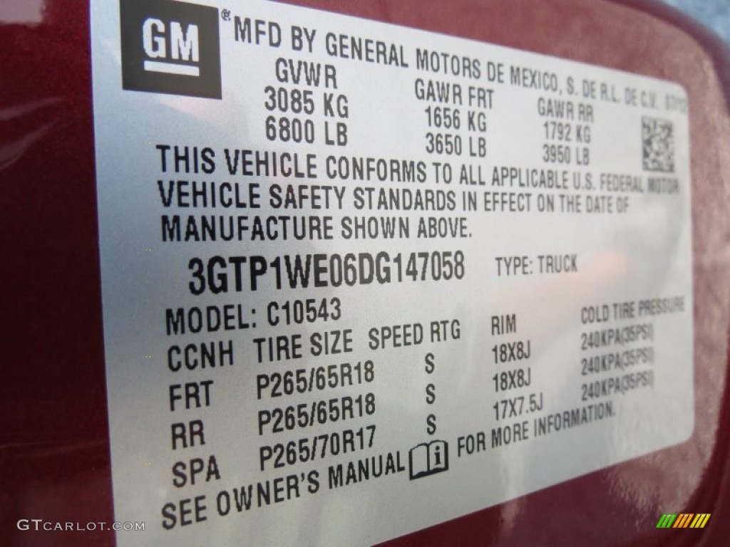 2013 Sierra 1500 SLT Crew Cab - Sonoma Red Metallic / Cocoa/Light Cashmere photo #21