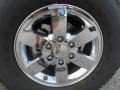 2012 GMC Canyon SLE Crew Cab Wheel and Tire Photo