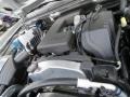  2012 Canyon SLE Crew Cab 3.7 Liter DOHC 20-Valve 5 Cylinder Engine
