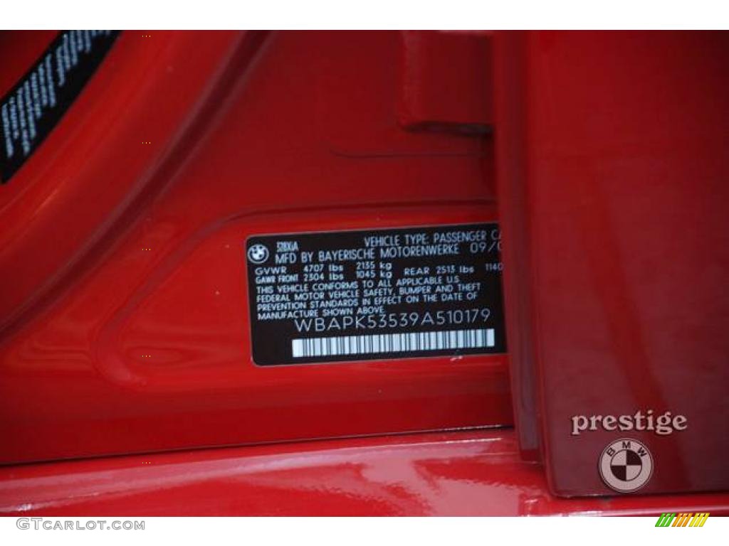 2009 3 Series 328xi Sedan - Crimson Red / Beige photo #10