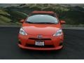 Habanero - Prius c Hybrid Two Photo No. 3