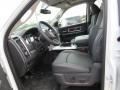 2012 Bright White Dodge Ram 2500 HD Laramie Mega Cab 4x4  photo #11