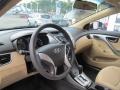Pearl White - Elantra GLS Photo No. 15