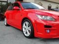 True Red - MAZDA3 s Touring Hatchback Photo No. 7