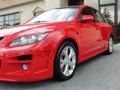 True Red - MAZDA3 s Touring Hatchback Photo No. 8