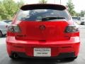 True Red - MAZDA3 s Touring Hatchback Photo No. 10