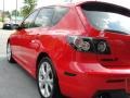 True Red - MAZDA3 s Touring Hatchback Photo No. 11