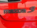 True Red - MAZDA3 s Touring Hatchback Photo No. 12