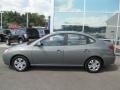 Natural Khaki 2010 Hyundai Elantra GLS Exterior