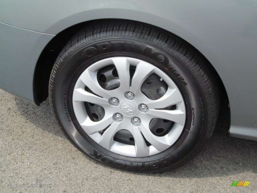 2010 Hyundai Elantra GLS Wheel Photo #69708602