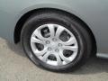 2010 Hyundai Elantra GLS Wheel and Tire Photo