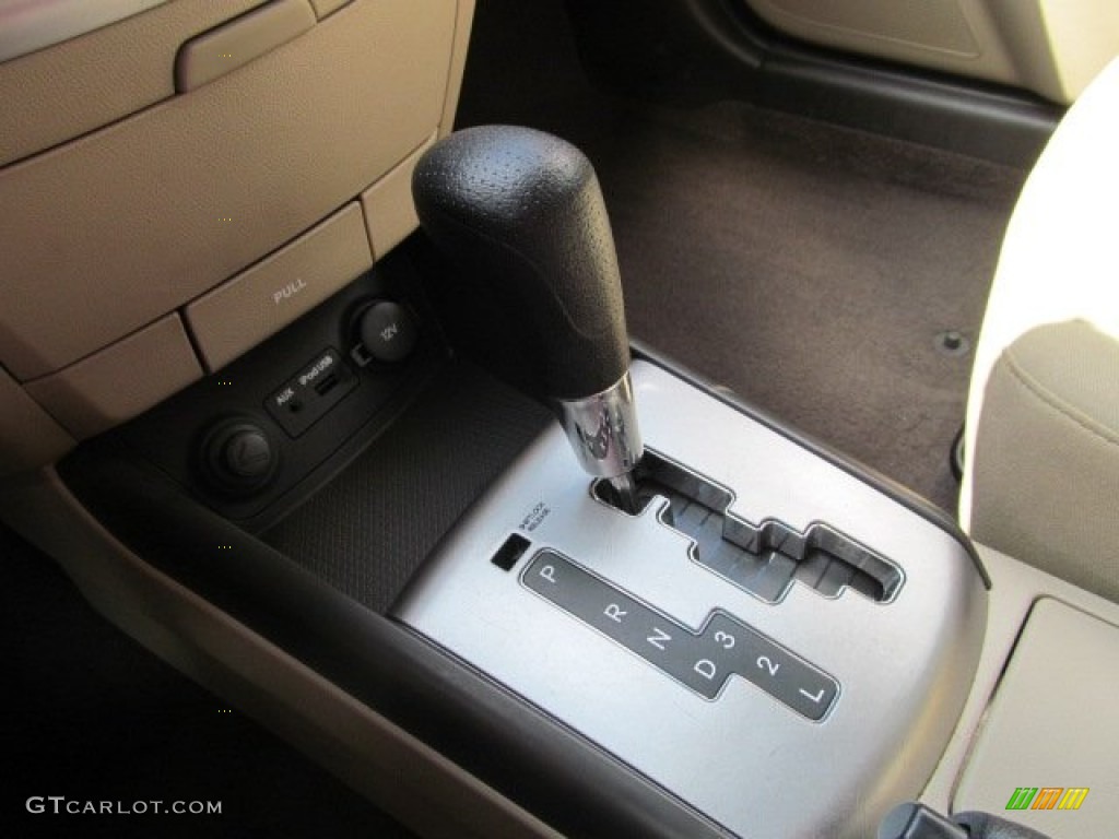 2010 Hyundai Elantra GLS 4 Speed Automatic Transmission Photo #69708729