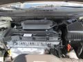  2010 Elantra GLS 2.0 Liter DOHC 16-Valve CVVT 4 Cylinder Engine